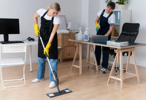Nettoyage de bureau professionnel à Mont-sur-Meurthe